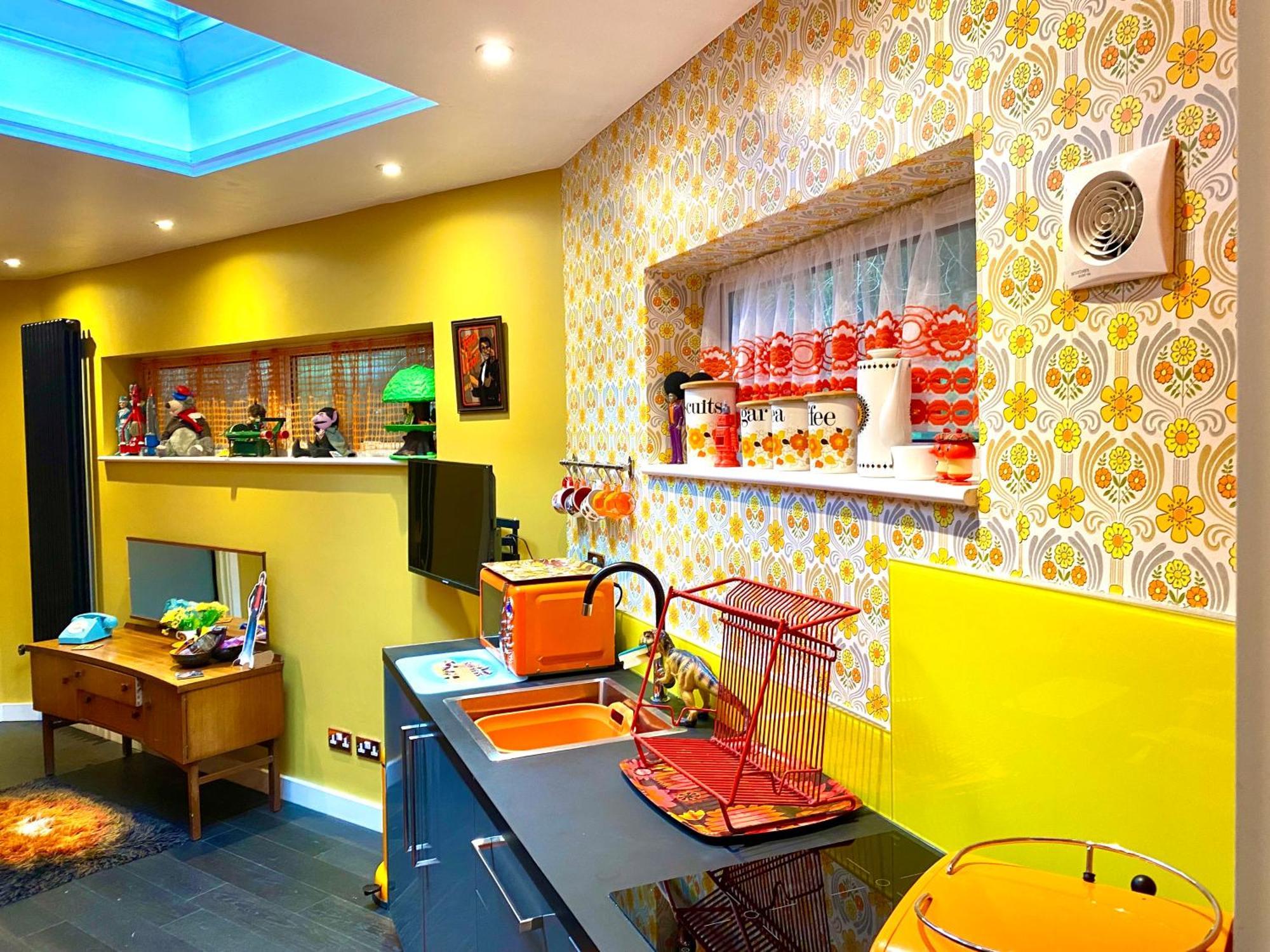 Apartament The Retro Retreat With Free Parking Hastings Zewnętrze zdjęcie
