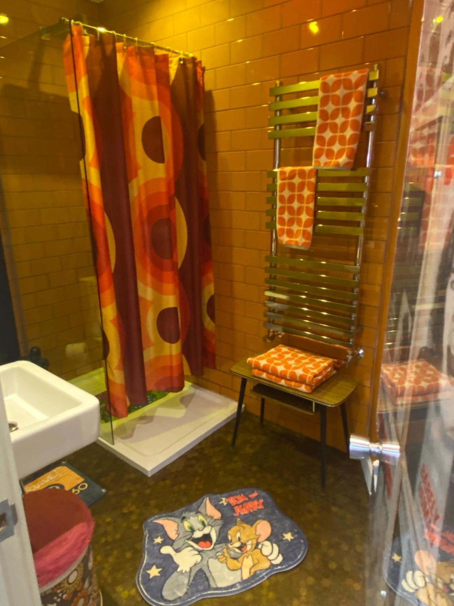 Apartament The Retro Retreat With Free Parking Hastings Zewnętrze zdjęcie
