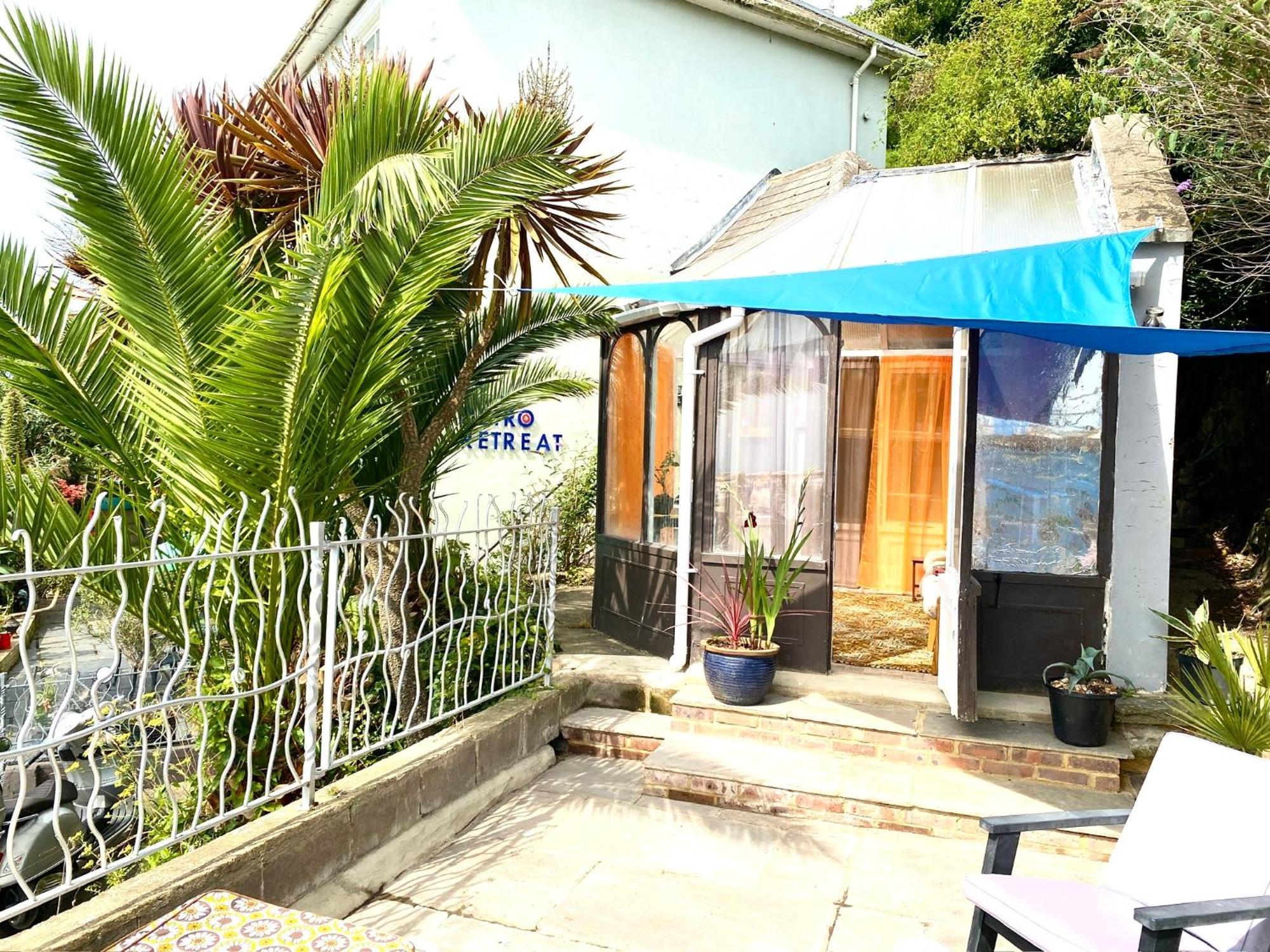 Apartament The Retro Retreat With Free Parking Hastings Zewnętrze zdjęcie