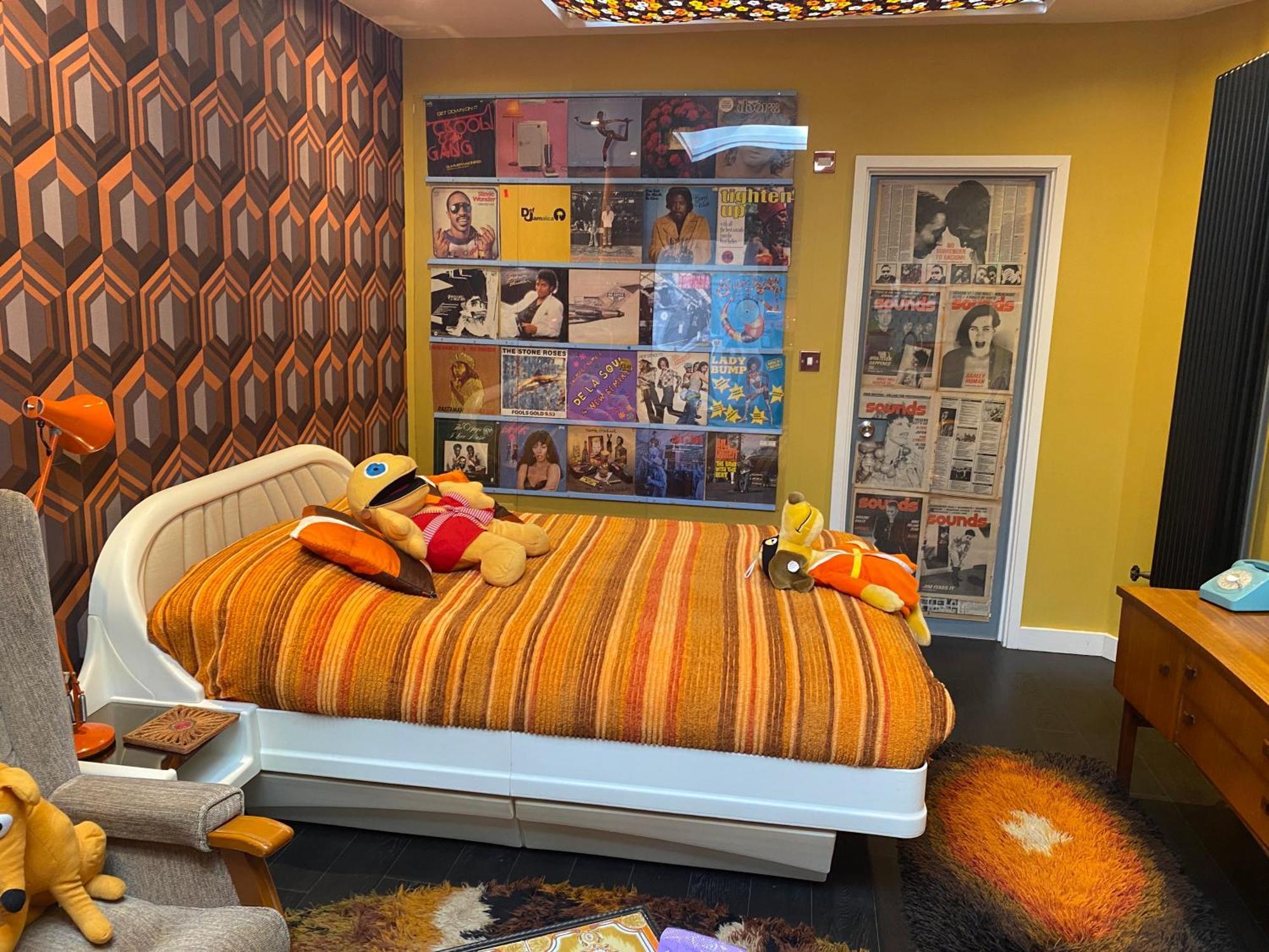 Apartament The Retro Retreat With Free Parking Hastings Zewnętrze zdjęcie