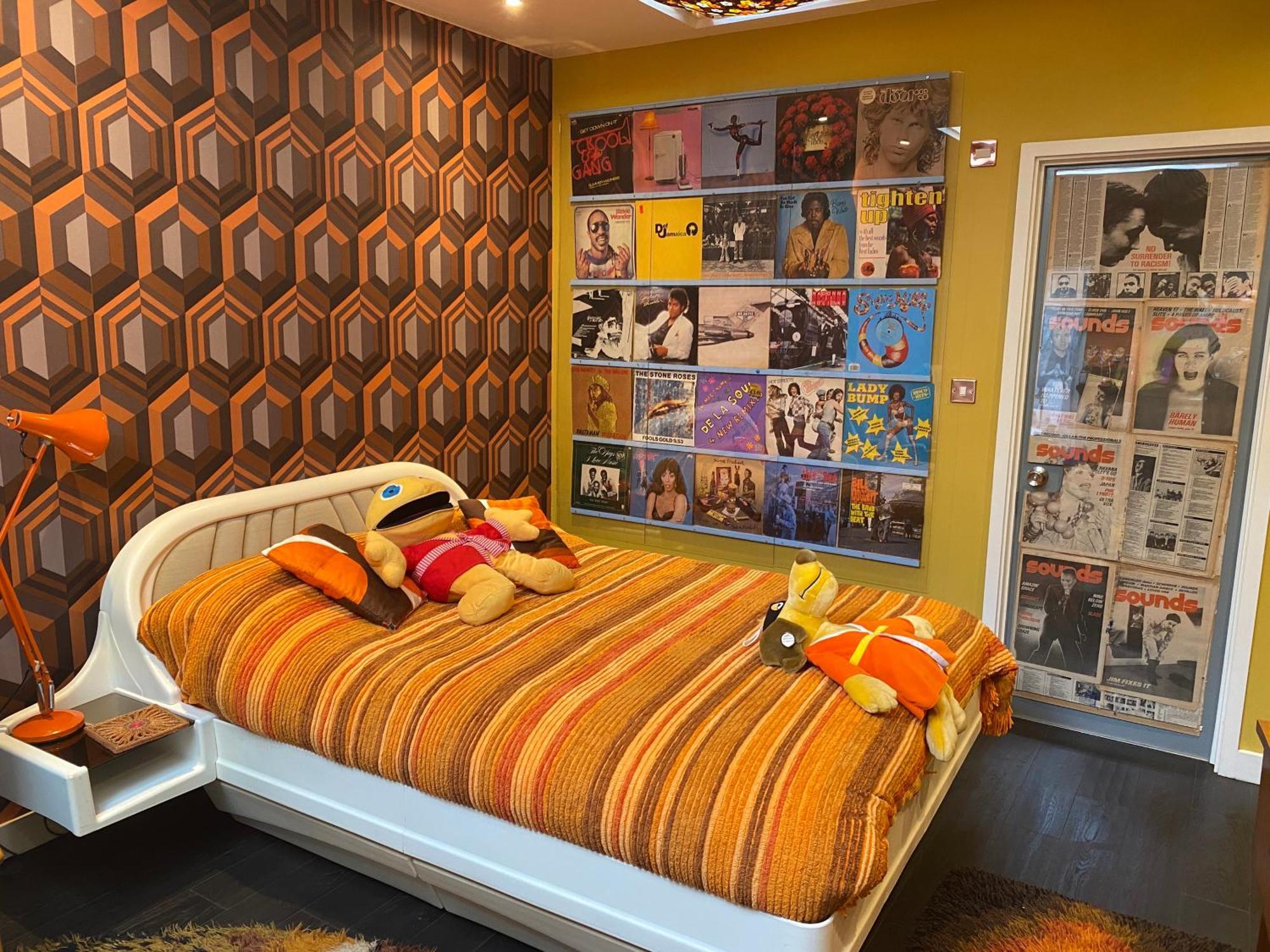 Apartament The Retro Retreat With Free Parking Hastings Zewnętrze zdjęcie