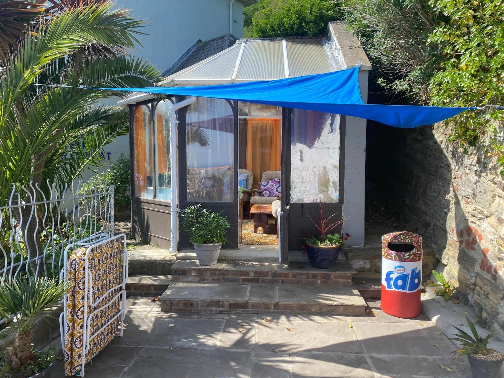 Apartament The Retro Retreat With Free Parking Hastings Zewnętrze zdjęcie